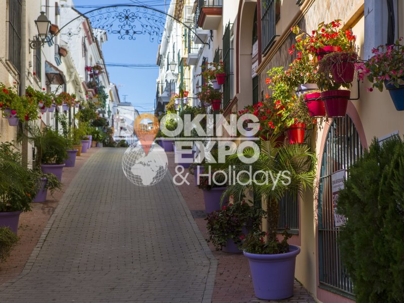 Booking Expo Holidays