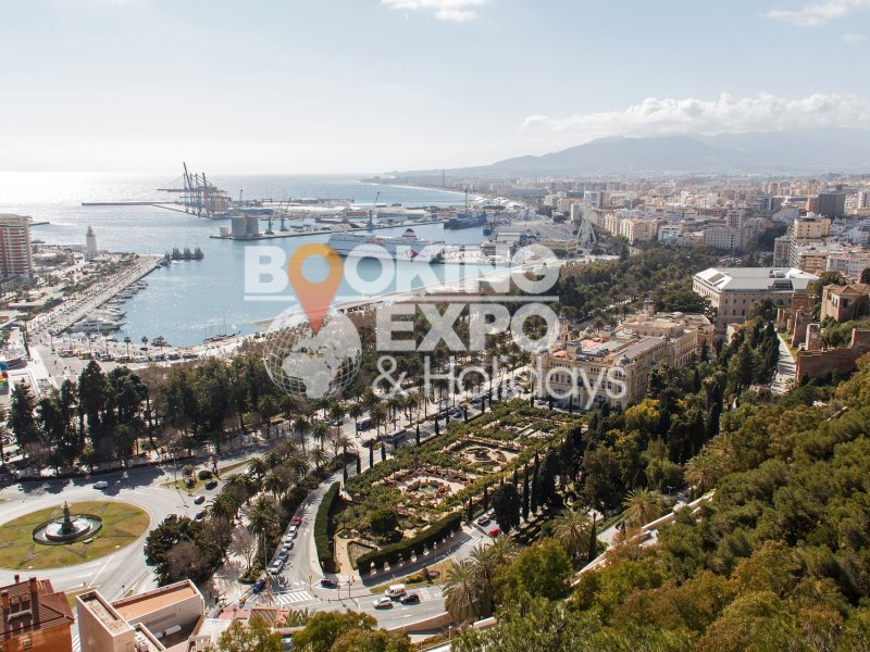 Booking Expo Holidays