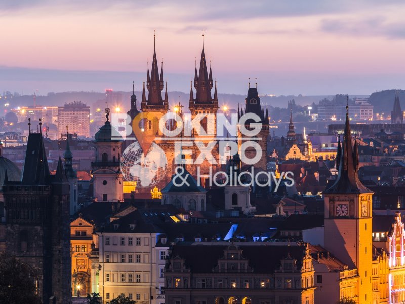 Booking Expo Holidays