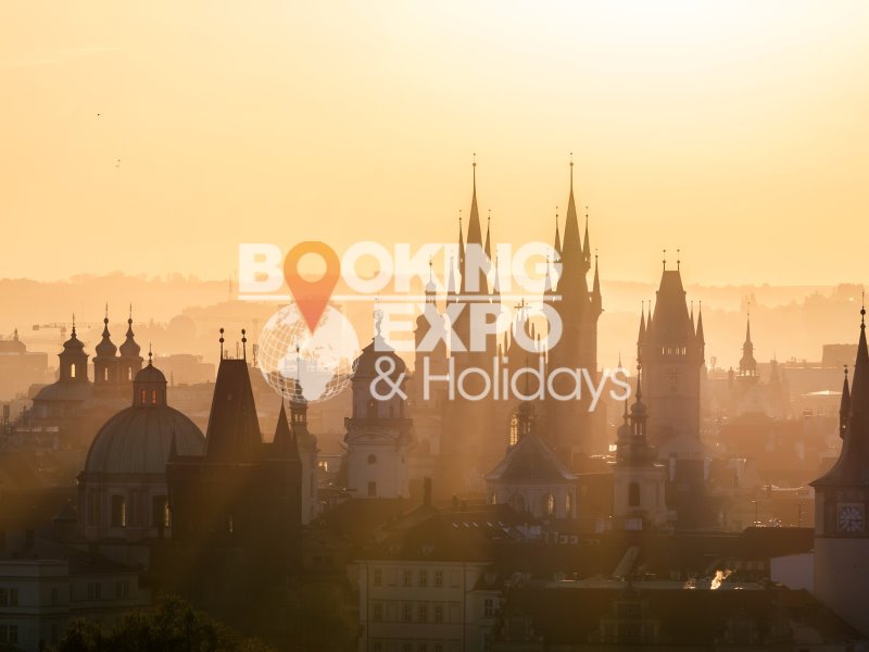 Booking Expo Holidays