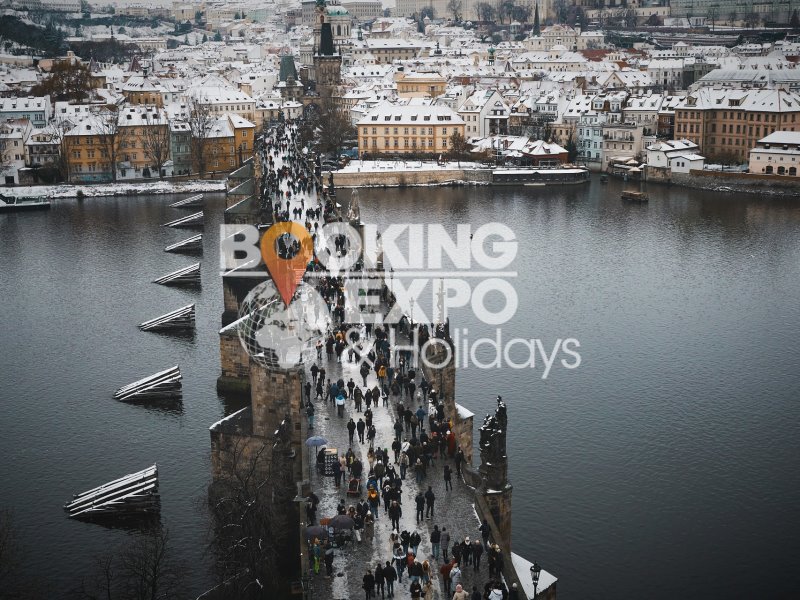 Booking Expo Holidays