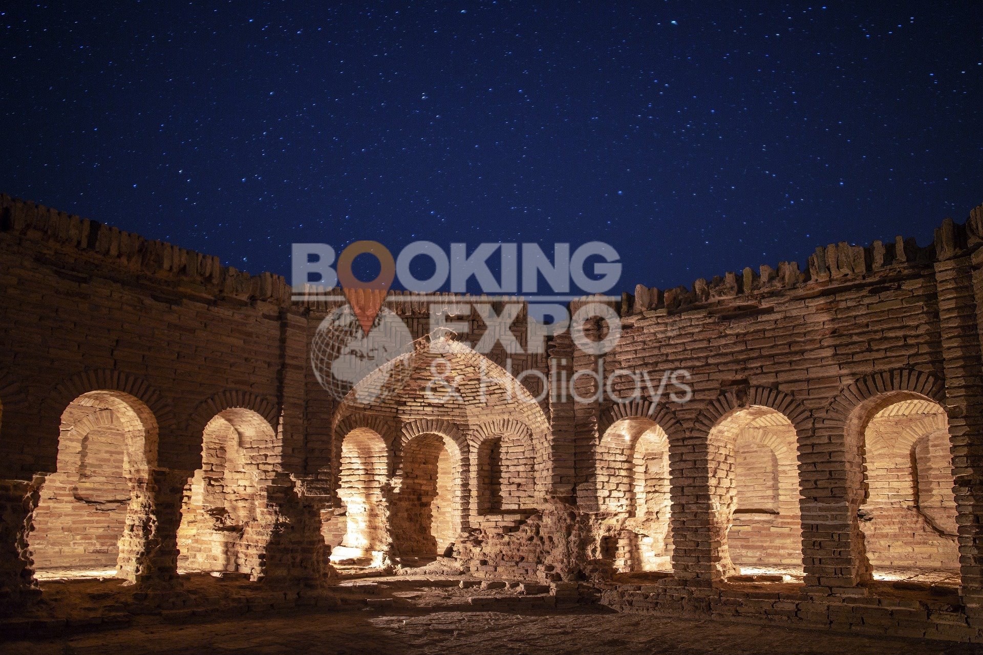 Booking Expo Holidays