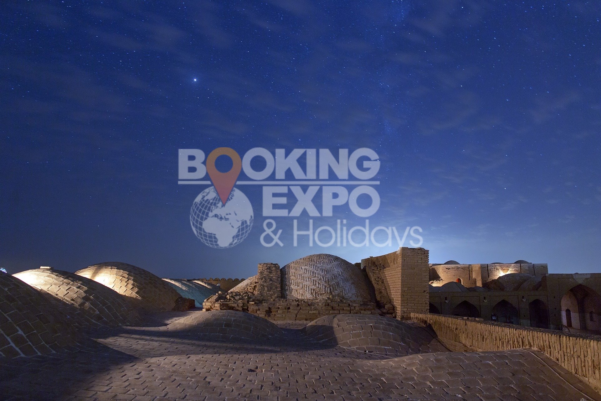 Booking Expo Holidays