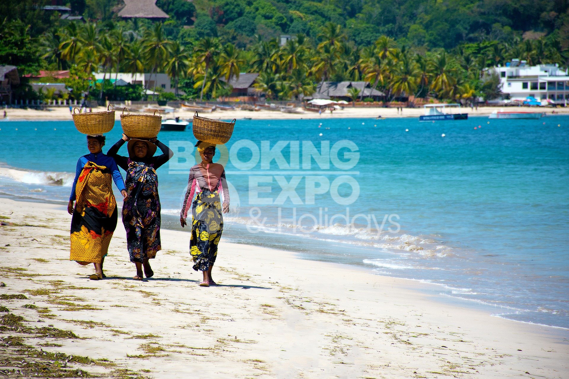 Booking Expo Holidays