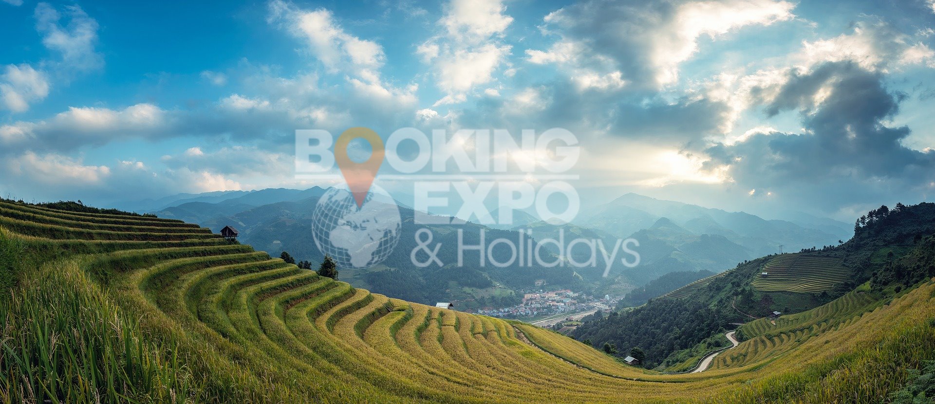 Booking Expo Holidays