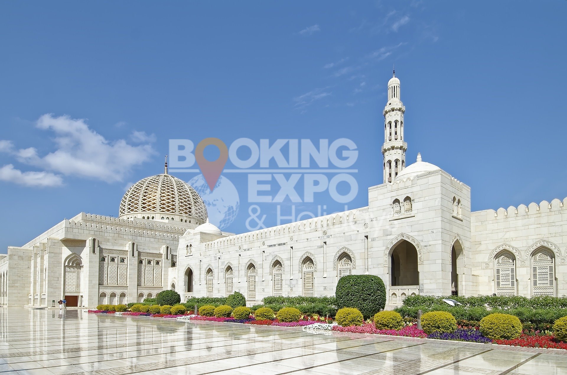 Booking Expo Holidays