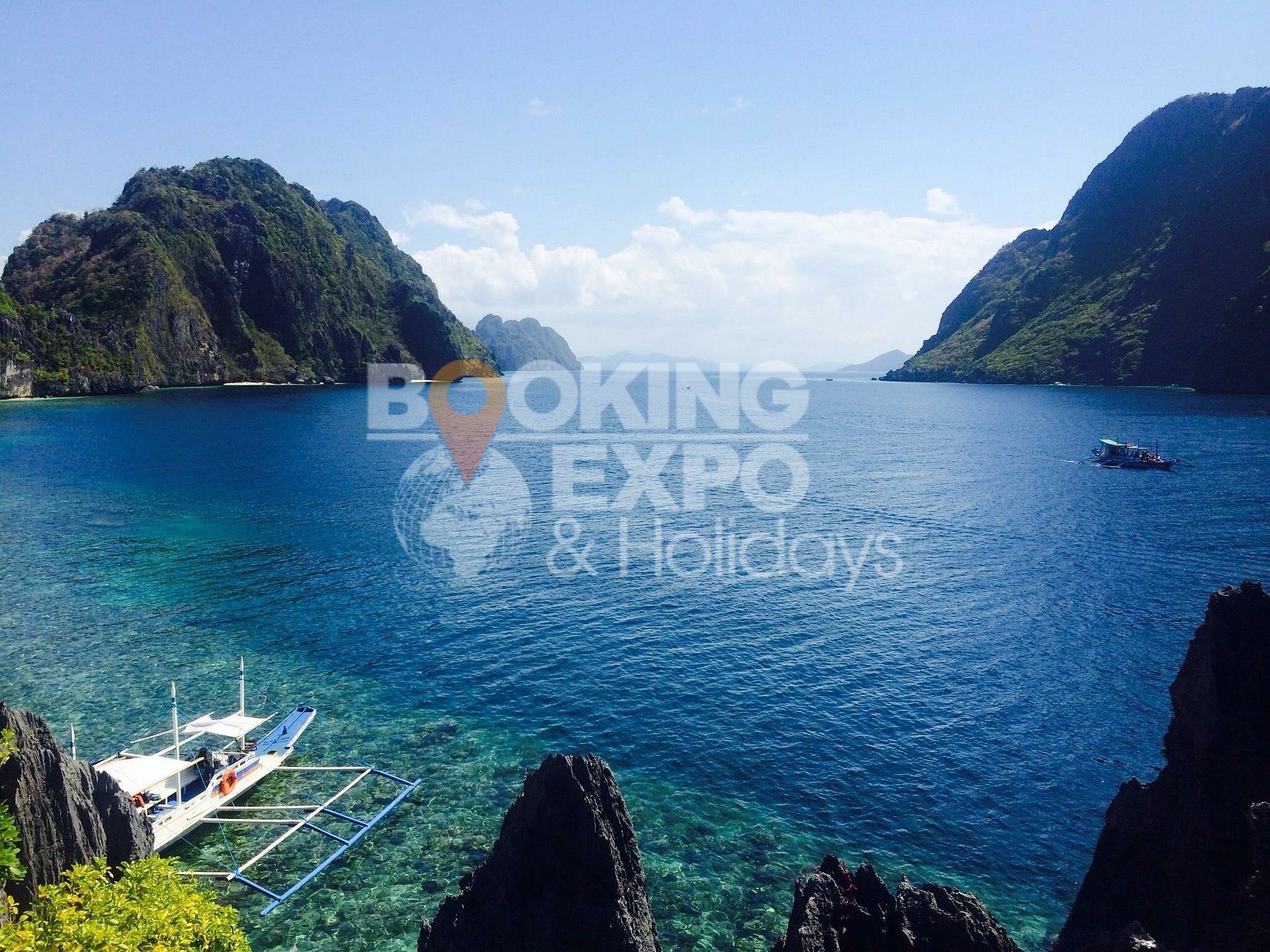 Booking Expo Holidays