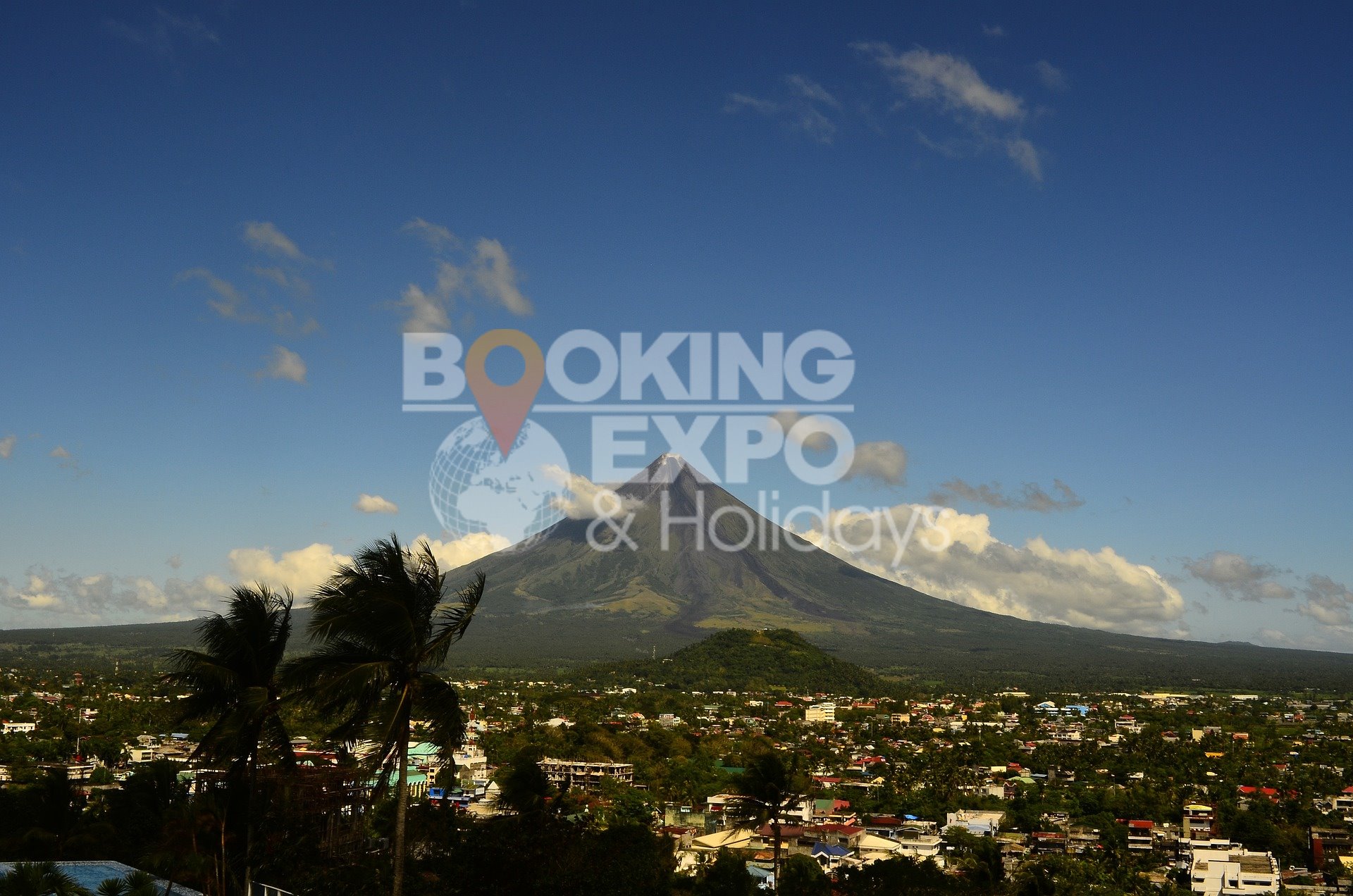 Booking Expo Holidays