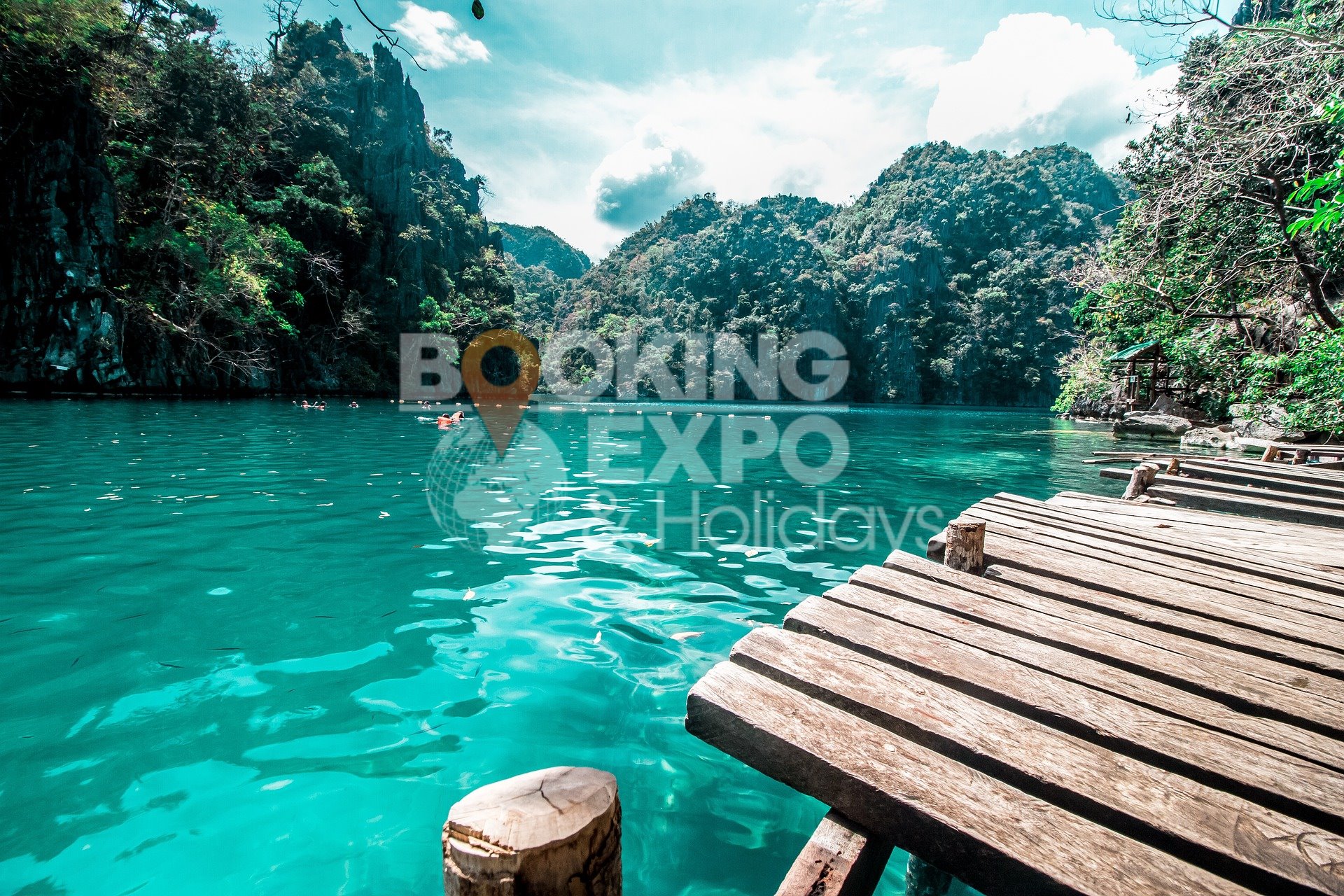 Booking Expo Holidays