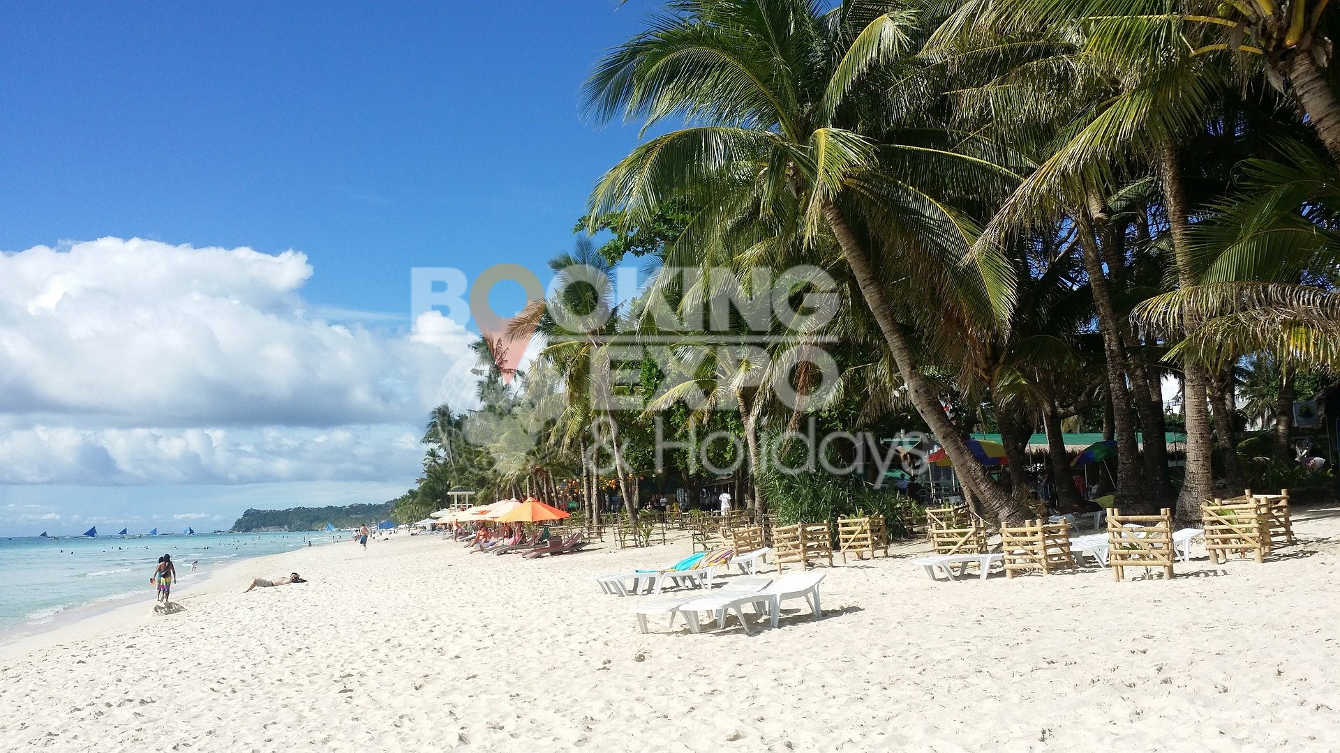 Booking Expo Holidays