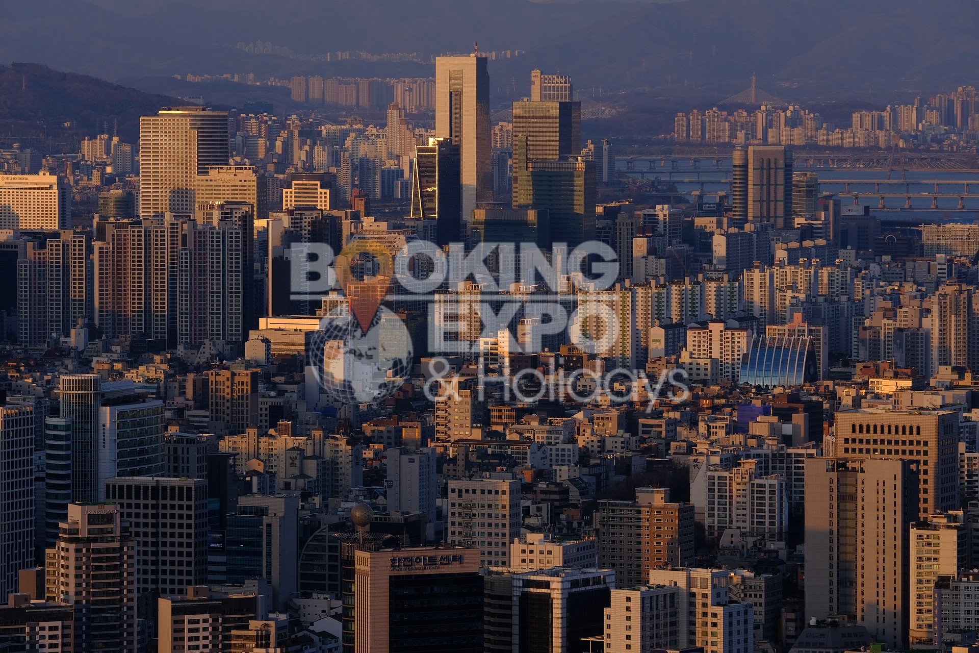 Booking Expo Holidays