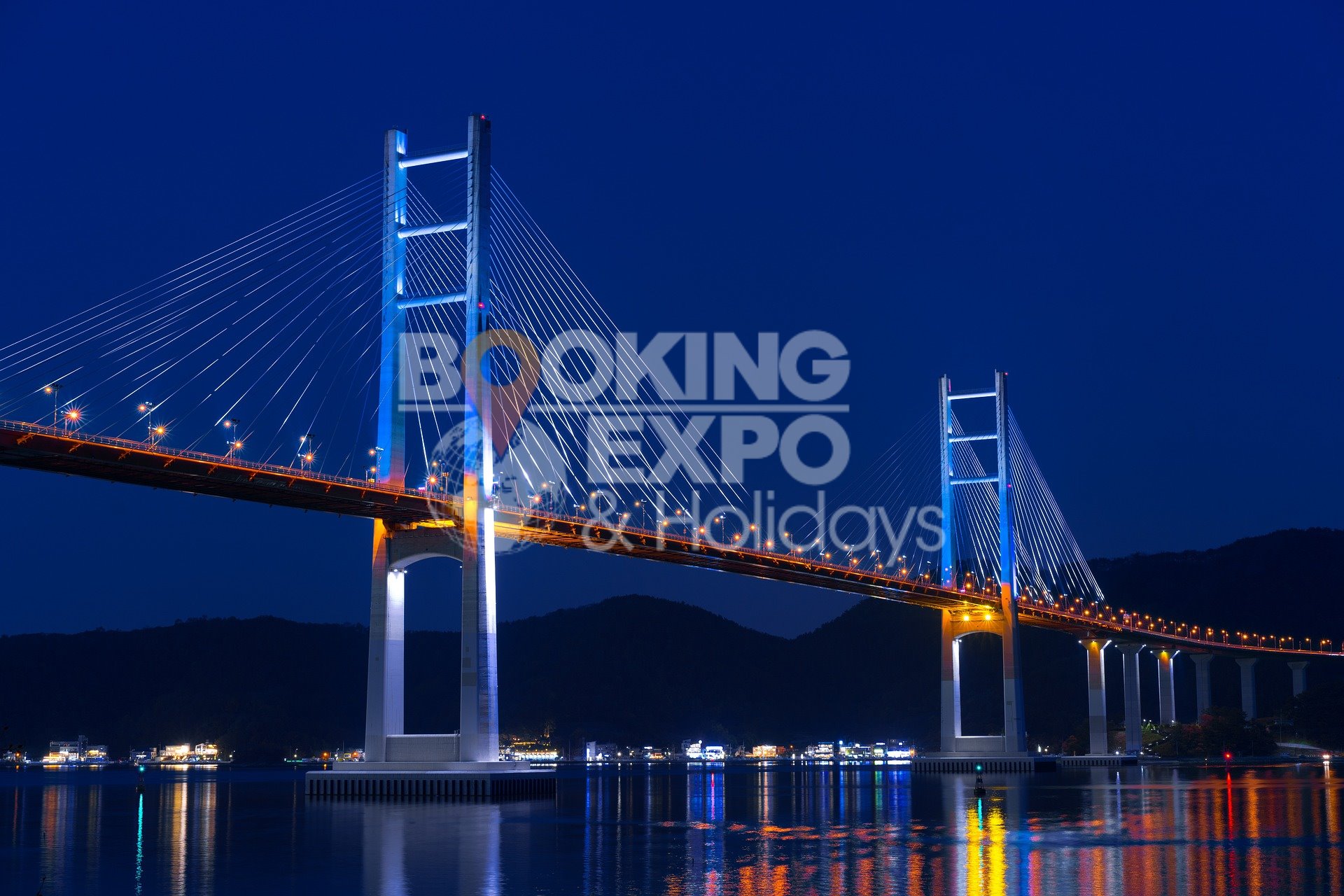 Booking Expo Holidays