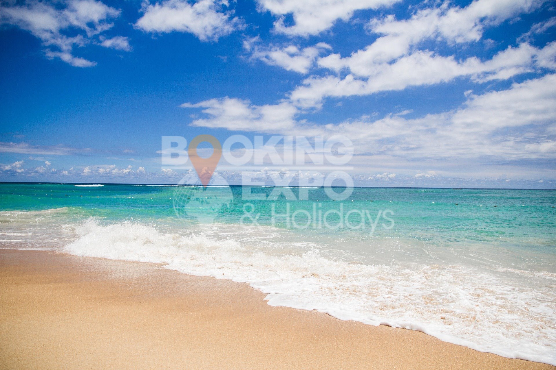 Booking Expo Holidays