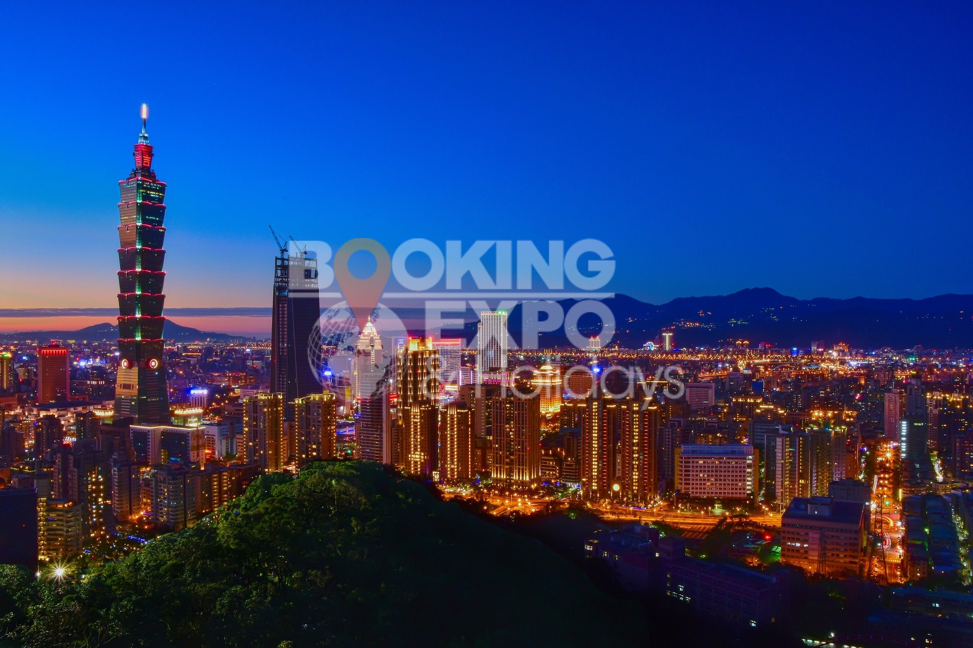 Booking Expo Holidays