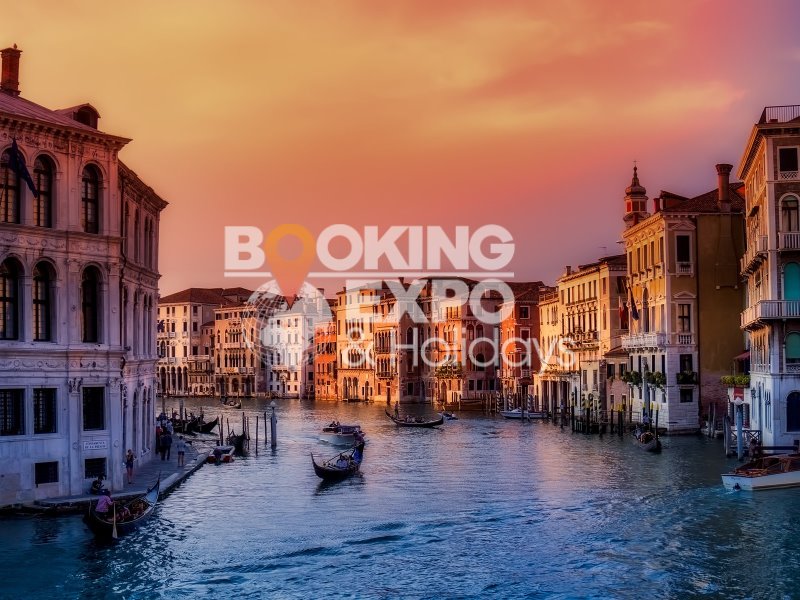 Booking Expo Holidays