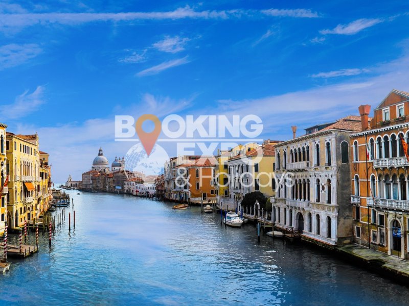 Booking Expo Holidays