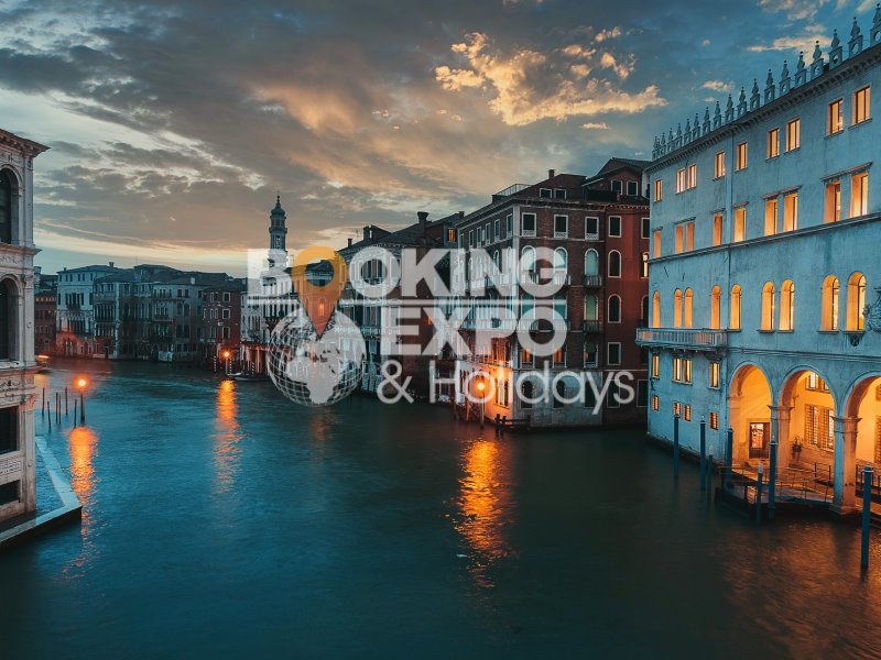 Booking Expo Holidays