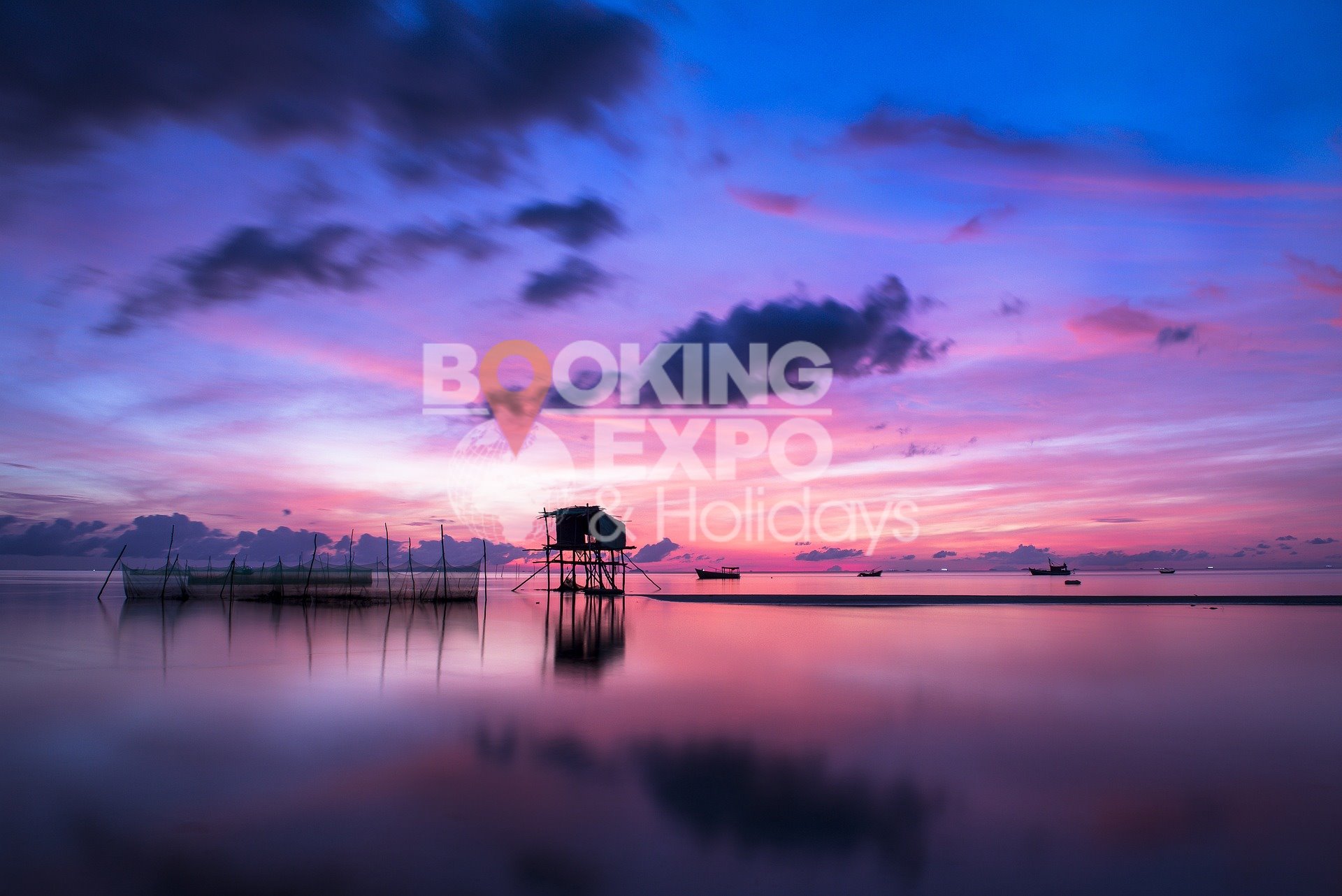 Booking Expo Holidays