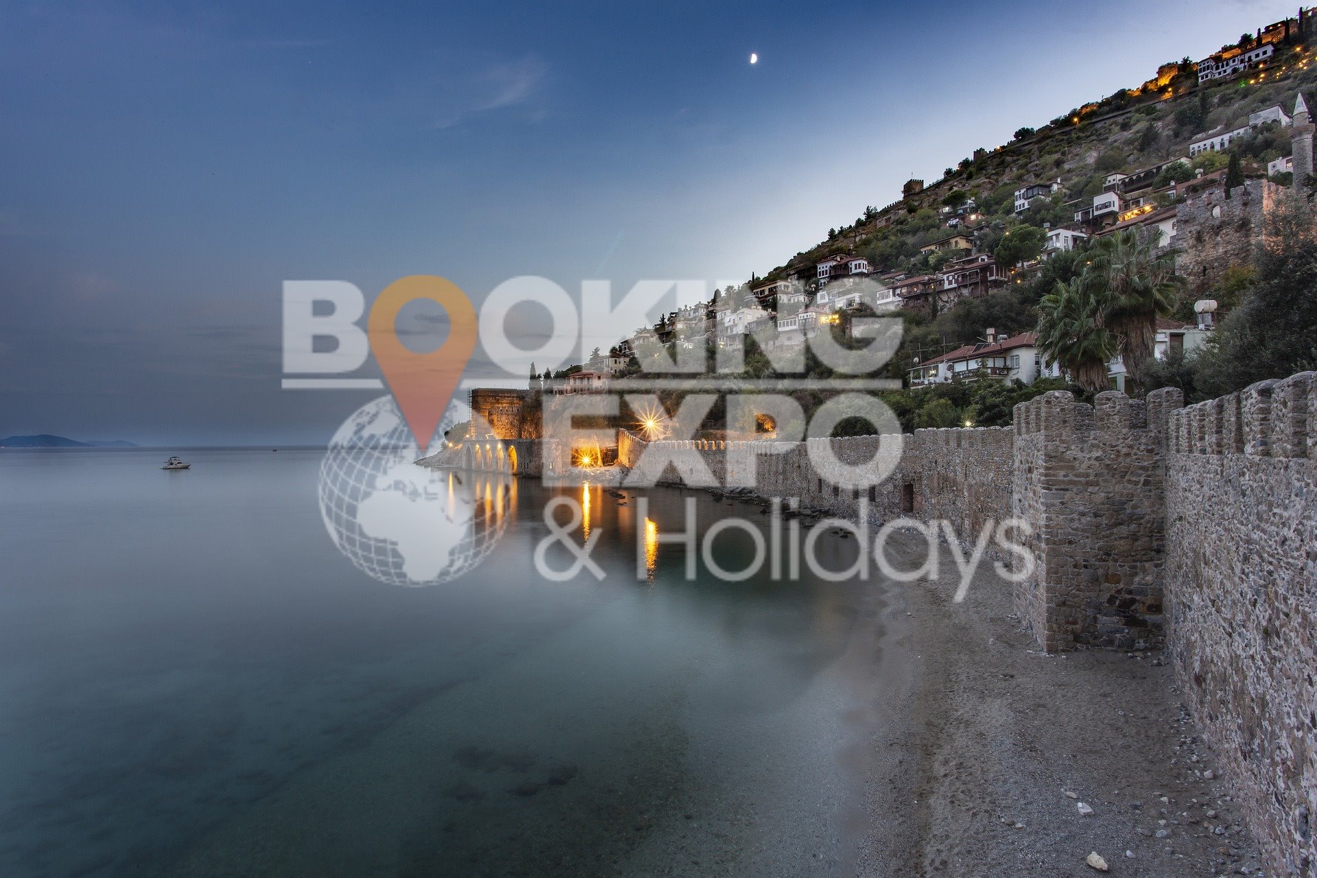 Booking Expo Holidays