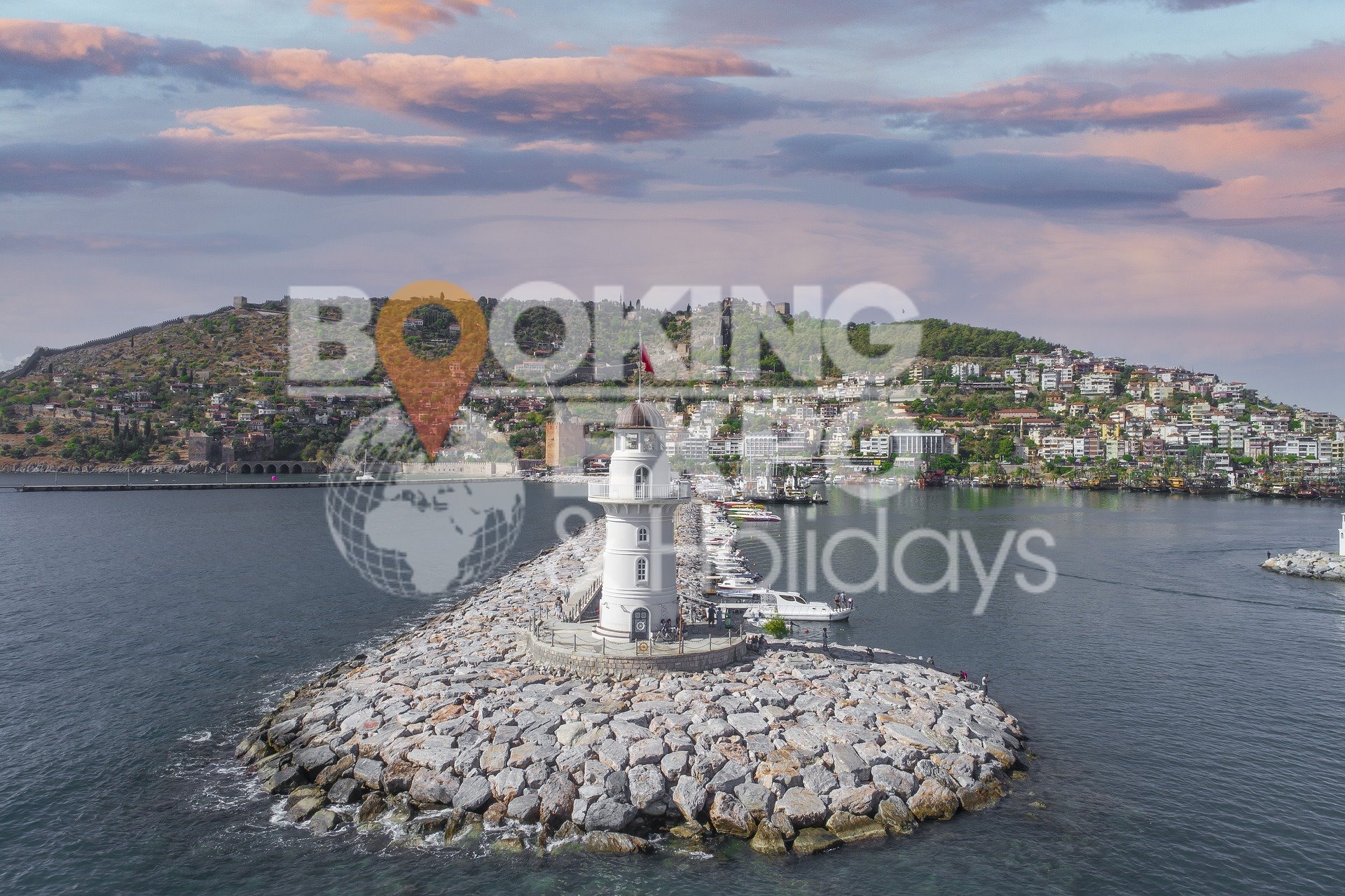 Booking Expo Holidays