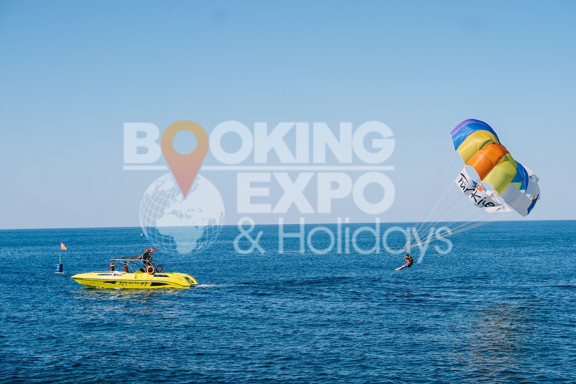 Booking Expo Holidays