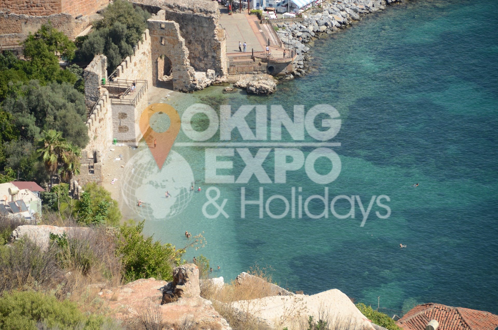 Booking Expo Holidays