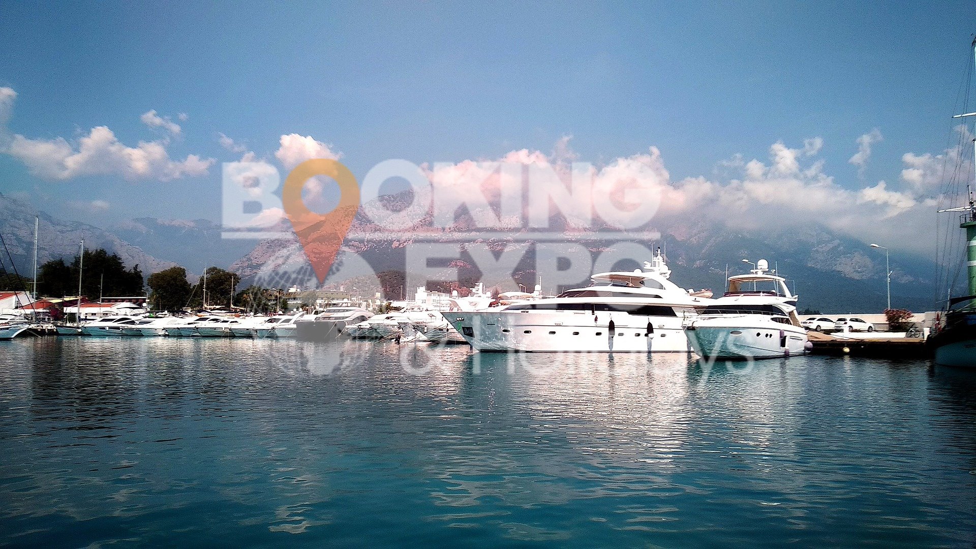 Booking Expo Holidays