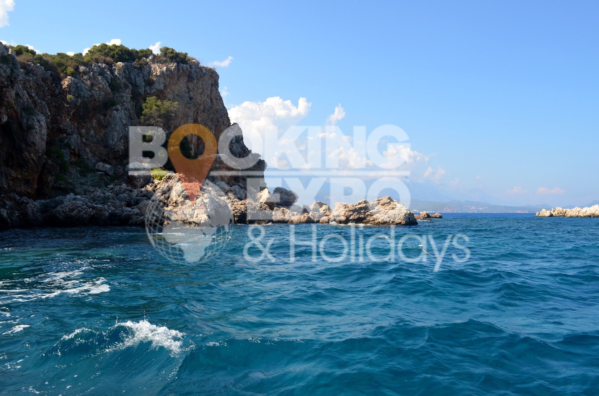 Booking Expo Holidays